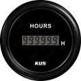 Счетчик моточасов черн/черн BB KUS (KY39201)